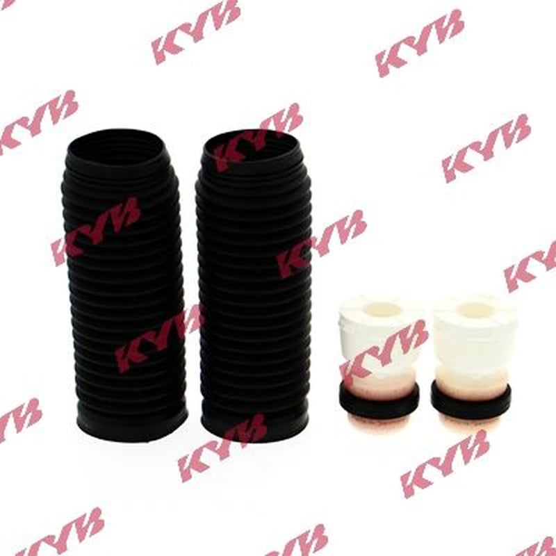 KYB 2 x Front Dust Cover Kit fits Audi Q3 2011-2018 1.4 2.0
