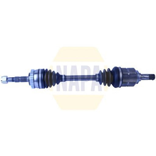 NAPA CV Drive Shaft Driveshaft Front Left fits Opel Mpv 2001 on 1.6 1.7