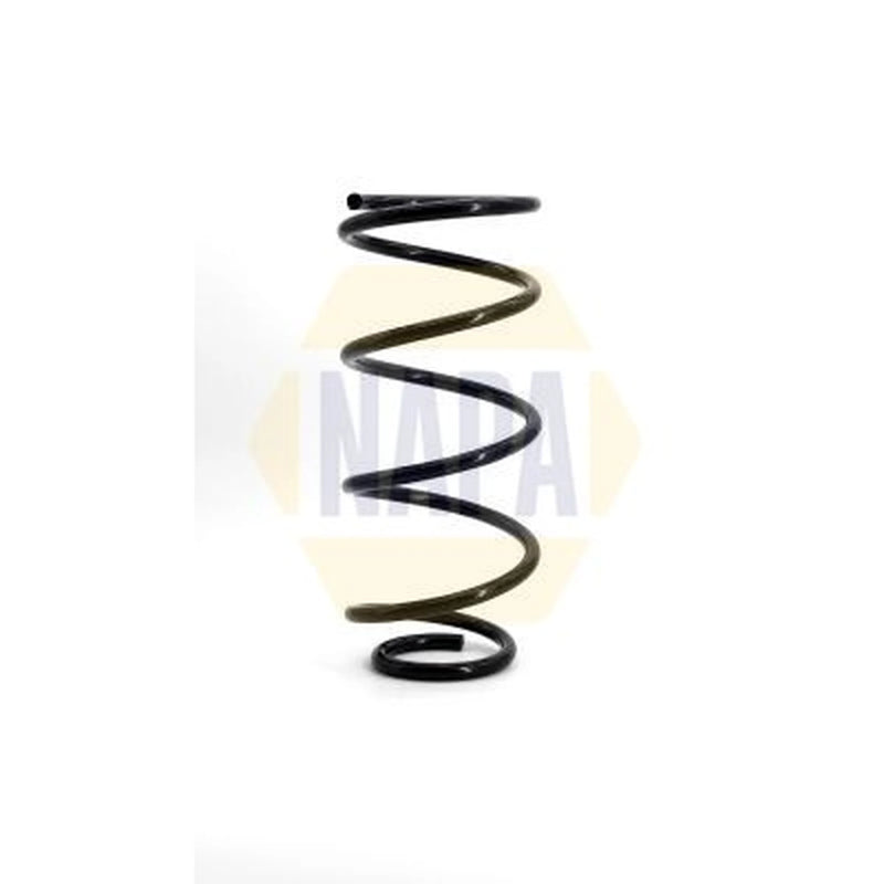 NAPA Front Suspension Coil Spring fits Volvo C30 2006-2012 2.0 2.4