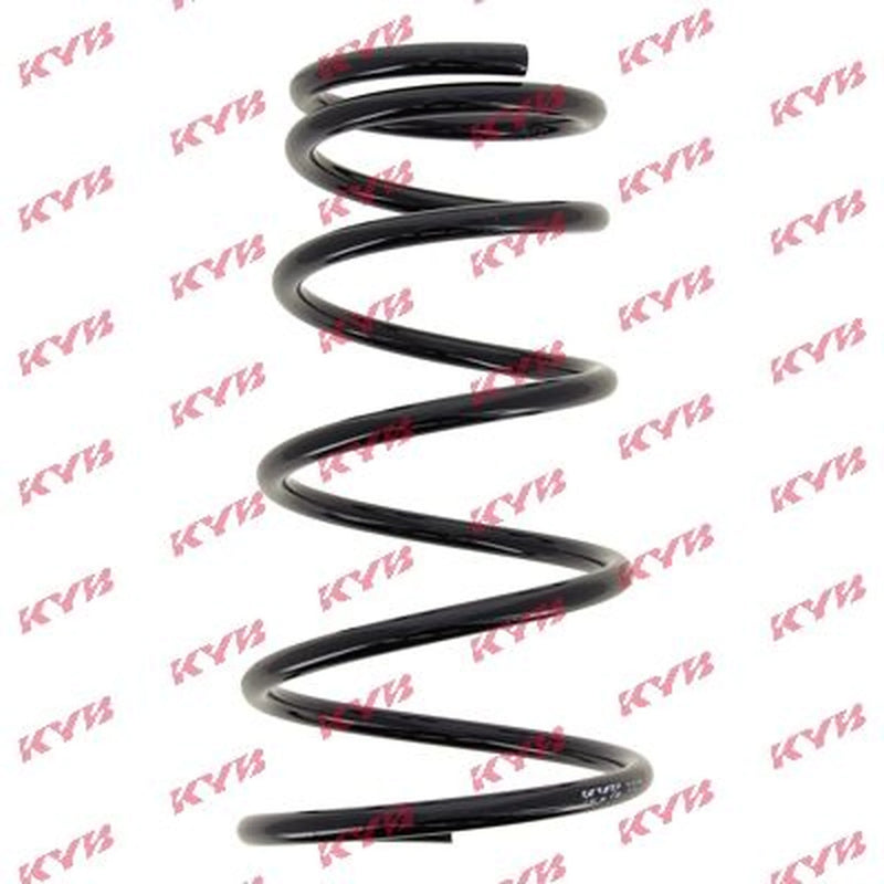 KYB Rear Suspension Coil Spring fits Mazda 626 1987-1992 1.8 2.0 2.2