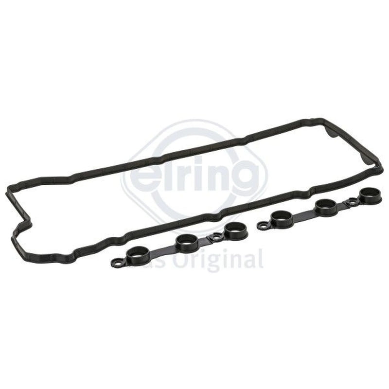 Elring Cylinder Head Cover Gasket Set fits BMW 3 1991-1999