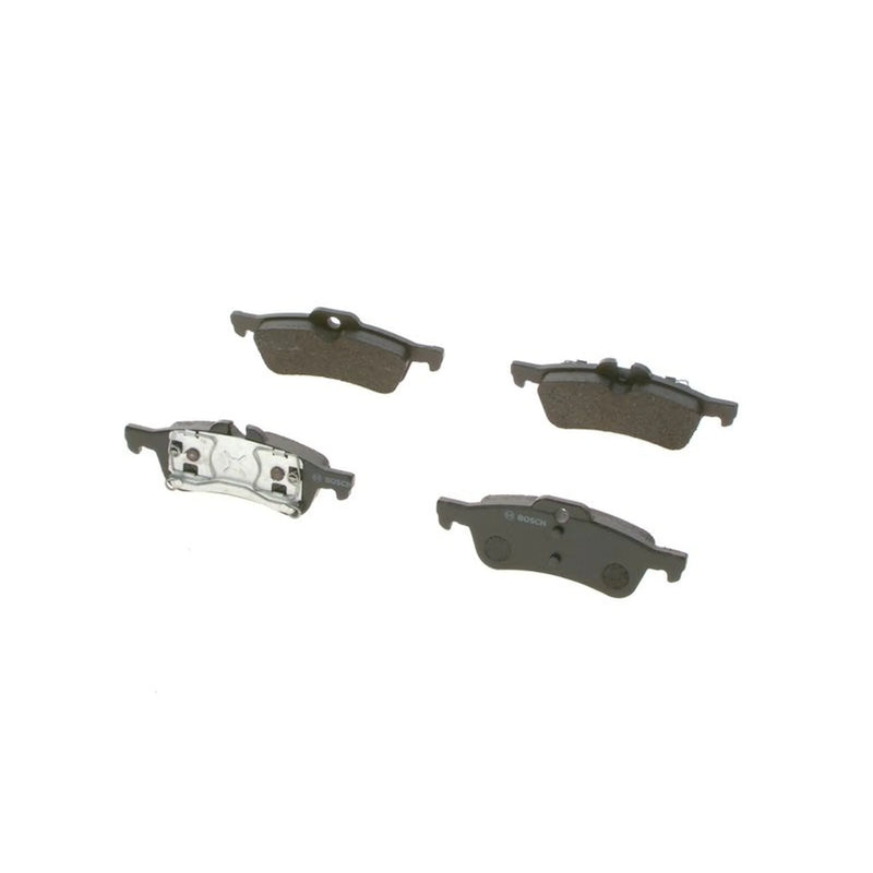 Bosch Front & Rear Pads fits Mini Mini 2003-2007