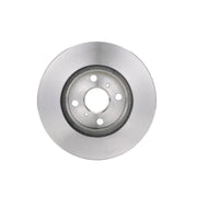 Bosch Front Brake Discs & Pads fits Toyota Yaris/Vitz 1999-2005 1.0 1.3 1.4
