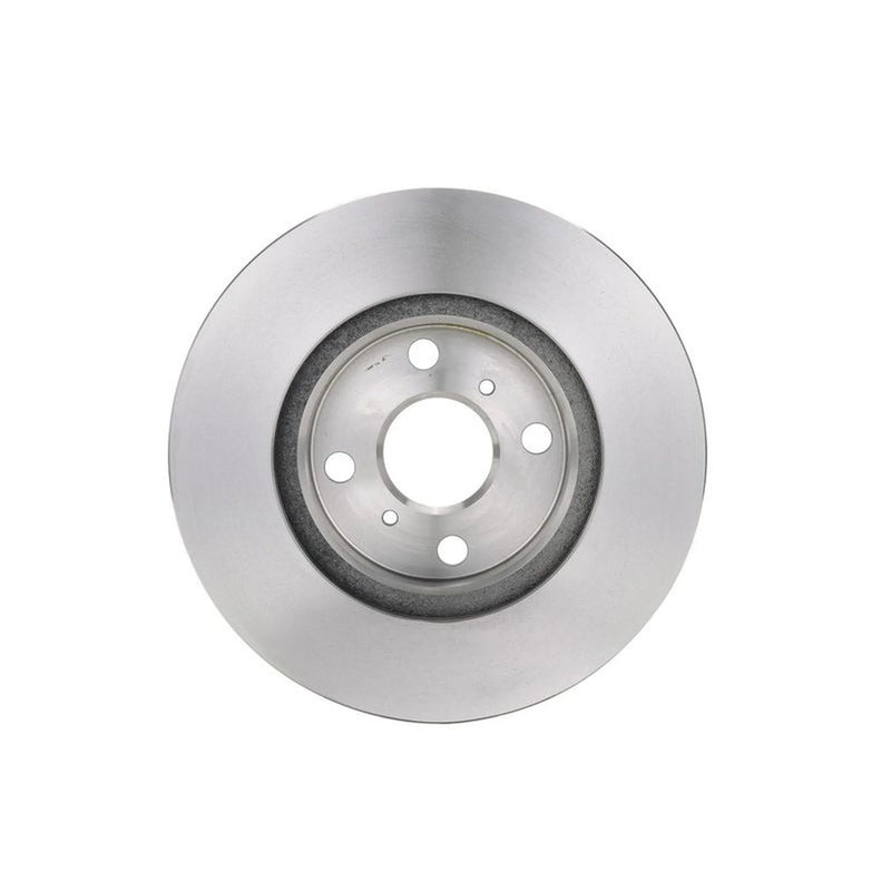Bosch Front Brake Discs & Pads fits Toyota Yaris/Vitz 2001-2005 1.0 1.3 1.4