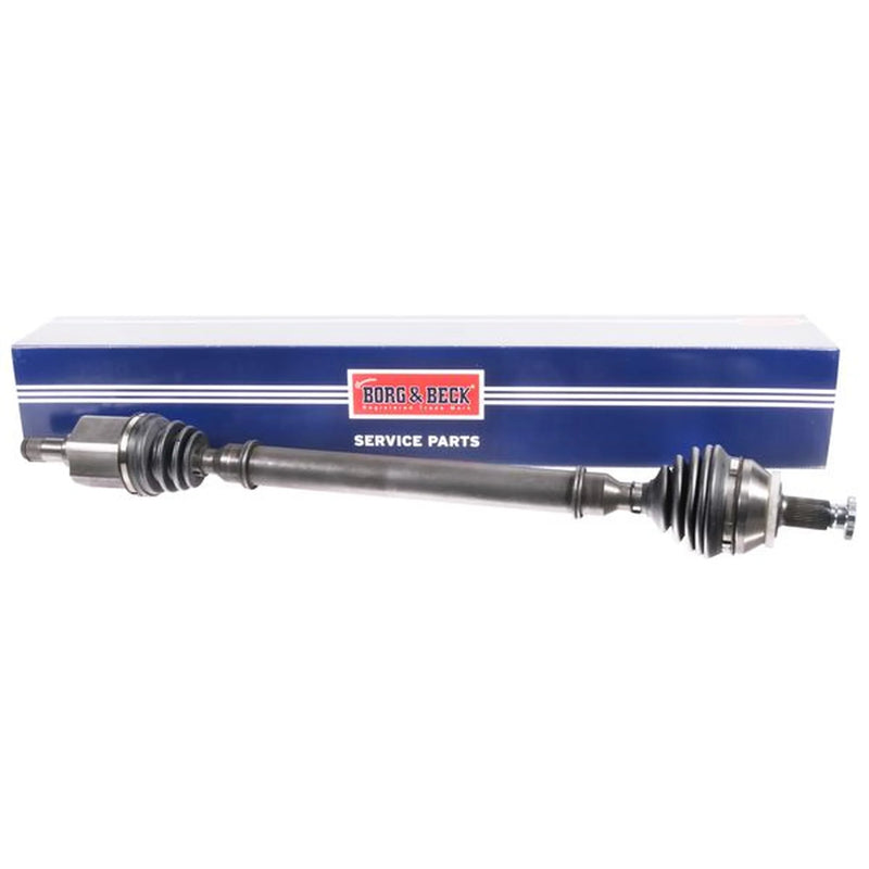 Borg & Beck CV Drive Shaft Driveshaft Front Right BDS1691