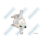 Apec Brake Caliper Assembly Rear Left BCA1859