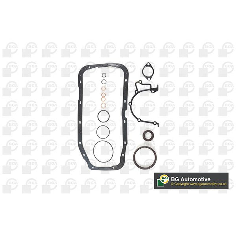 BGA Crankcase Gasket Kit ID fits Daewoo Espero 1993-1999 1.8 2.0