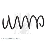 Blue Print Front Suspension Coil Spring ADG088483
