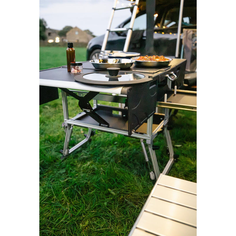 Tentbox KitchenBox Travel Kitchen Cooker TENTBOX - Bars 4 Cars