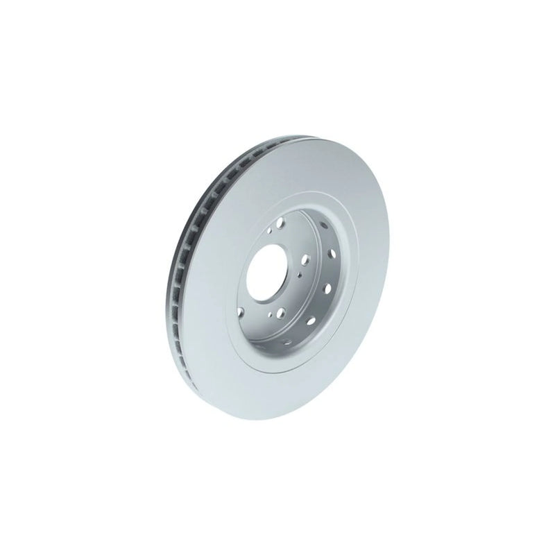 Bosch Front Brake Vented Discs & Pads fits Honda Cr-V IV 2012-2018 1.6 2.2