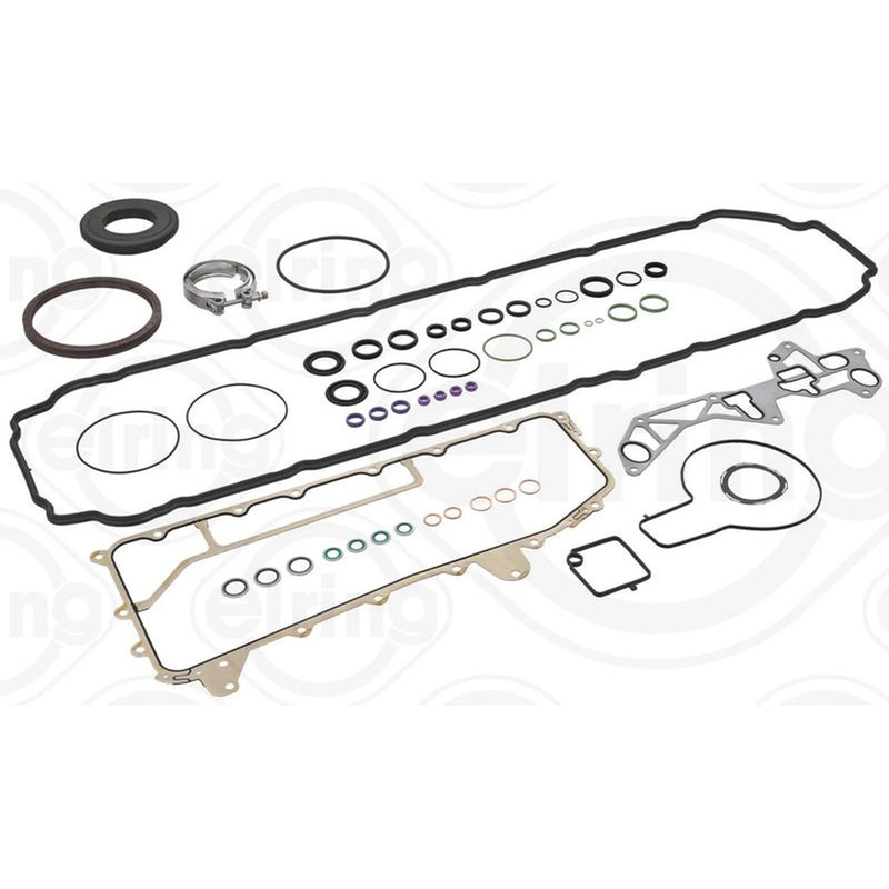 Elring Crankcase Gasket Kit ID fits Volvo FH16 II 2012 on