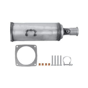 Hella Soot/Particulate Filter fits Citroën C8 2006-2012 2.2