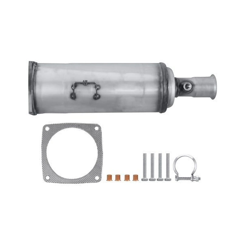 Hella Soot/Particulate Filter fits Citroën C8 2006-2012 2.2