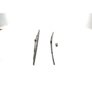 Bosch 2 x Front Wiper Blades fits Volvo S80 I 1998-2001