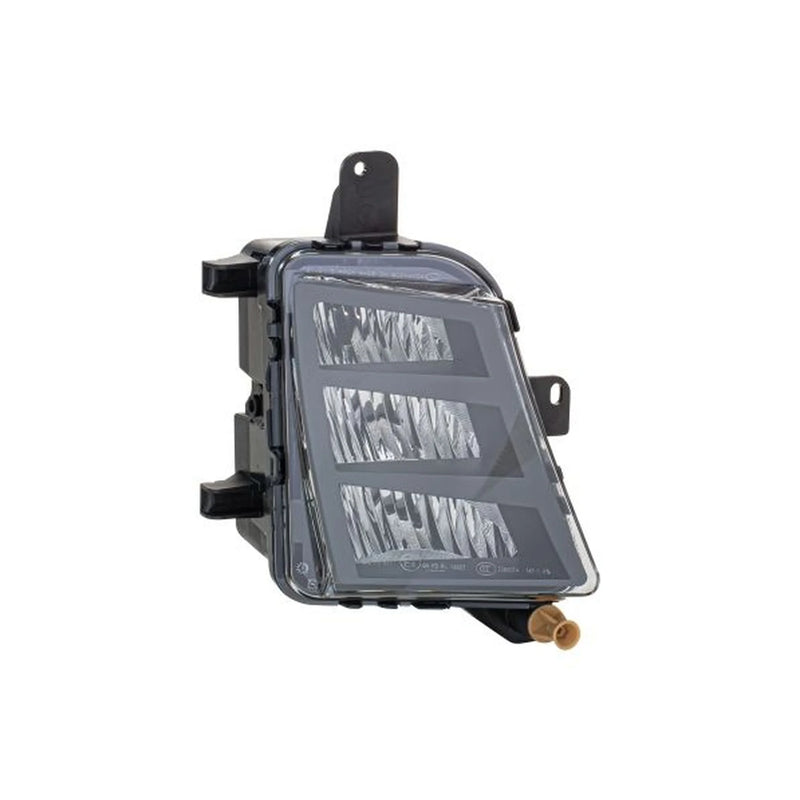 Hella Front Right Fog Light LED fits VW Golf VII 2013-2020 2.0