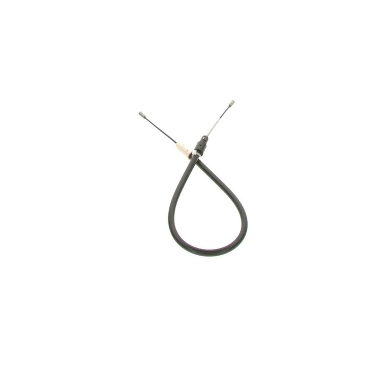 Bosch Handbrake Cable Rear fits Mercedes-Benz A-Class 1997-2004