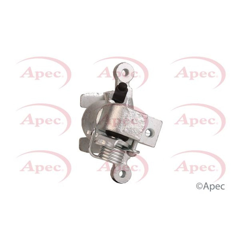 Apec 2 x Rear Brake Calipers fits Hyundai I10 I 2007-2013 1.0 1.1 1.2