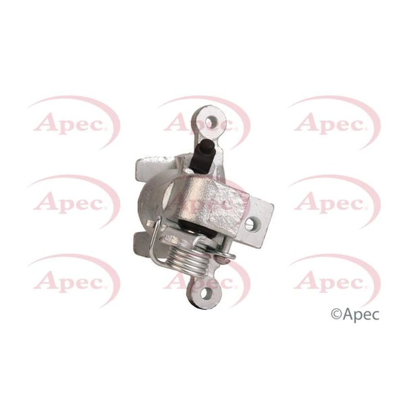 Apec Brake Caliper Assembly Rear Left LCA602