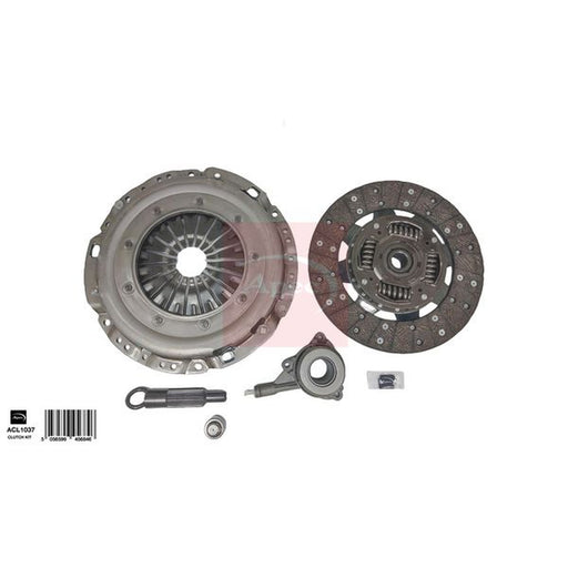 Apec Clutch Kit Set 3pc fits Ford Ranger 2011 on 2.2 3.2