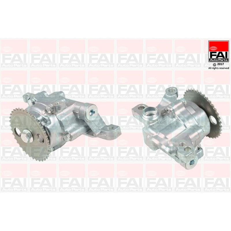 FAI Engine Oil Pump Assembly