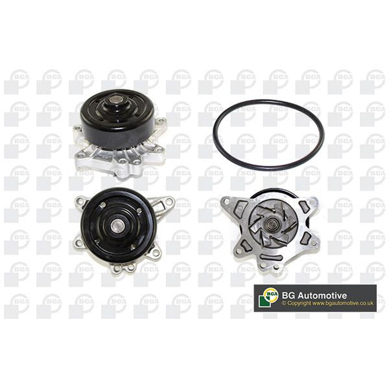 BGA Engine Cooling Water Pump fits Lotus Elise 2007 on 1.6
