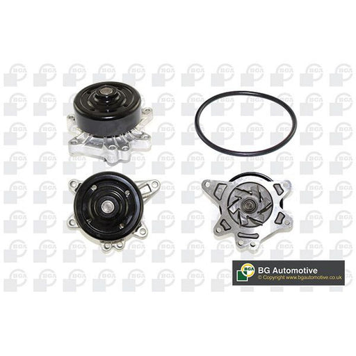 BGA Engine Cooling Water Pump fits Lotus Elise 2007 on 1.6