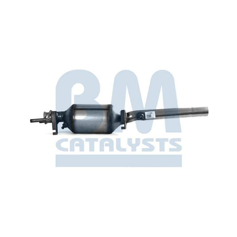 BM Catalysts Dpf fits Mercedes-Benz Viano 2006 on 3.0 639.811 639.813 639.815