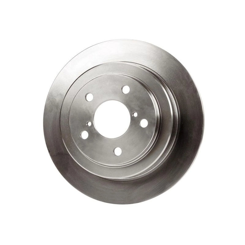 Bosch Front & Rear Brake Discs & Pads fits Subaru Forester 2002-2012 2.0 2.5