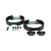 Bosch Brake Shoe Set Axle Kit 0 204 114 611