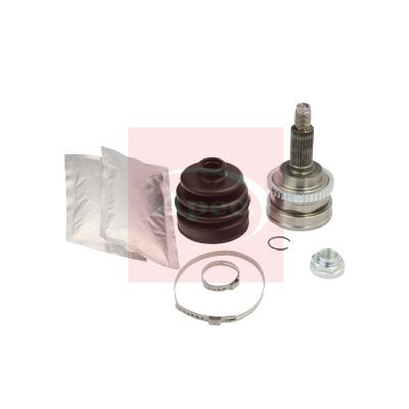 Apec CV Axle Shaft Assembly Front fits Suzuki Liana 2001-2007 1.6