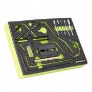 Carlyle Hand Tools 19 Pc Engine Locking Tool Belt Driven Psa - image 1