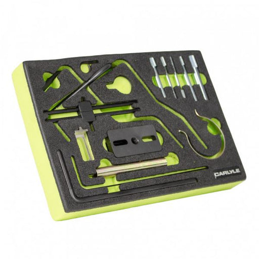 Carlyle Hand Tools 19 Pc Engine Locking Tool Belt Driven Psa - image 1