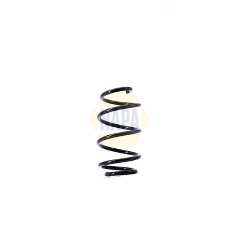 NAPA Front Suspension Coil Spring fits Audi Tt 2006-2014 1.8 2.0