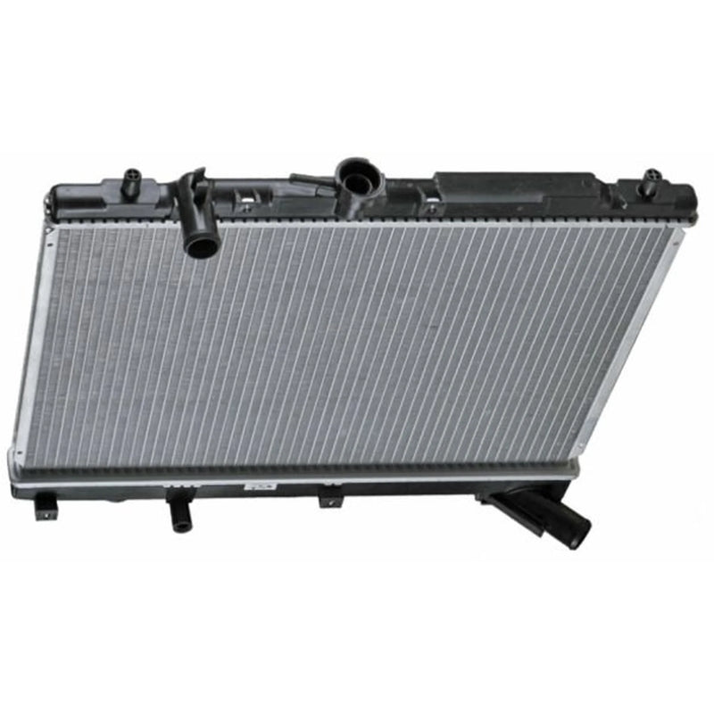 Mahle Engine Radiator fits Mazda 121 II 1990-1997 1.3 1.5