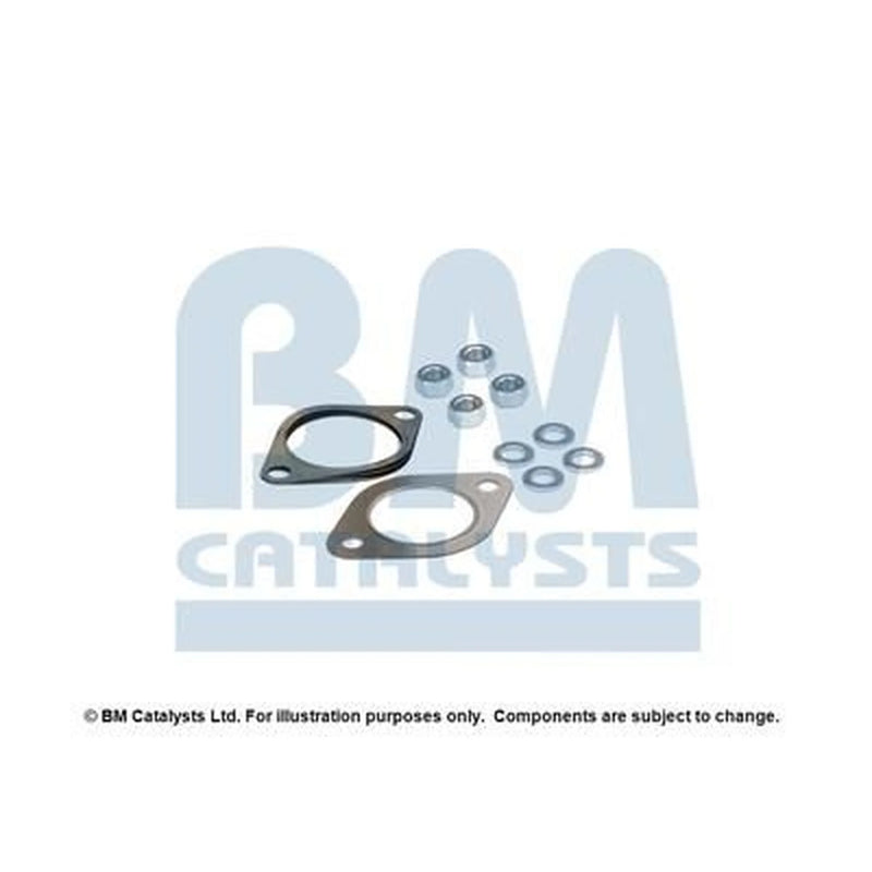 BM Catalysts Exhaust Pipe Mounting Kit
