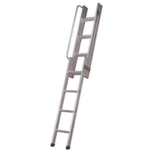 Sealey Loft Ladder 3-Section to BS 14975:2006 LFT03 Sealey - Dynamic Drive
