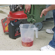 Sealey Measuring Jug Translucent 5L JT5000 Sealey - Dynamic Drive