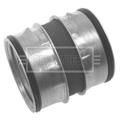 Borg & Beck Intercooler Turbo Charge Air Hose Front BTH1134