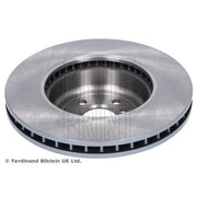 Blue Print 2 x Internally Vented Brake Discs fits BMW 7 2015-2022