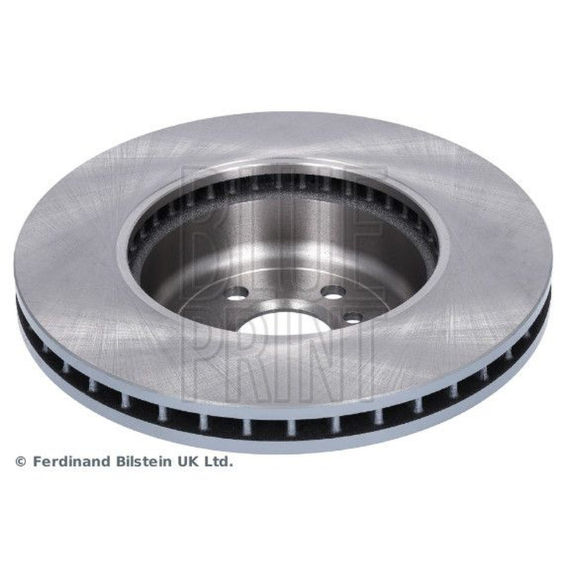 Blue Print 2 x Internally Vented Brake Discs fits BMW 7 2015-2022
