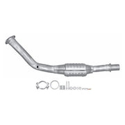 Hella Catalytic Converter fits Citroën Xsara 1998-2000 2.0