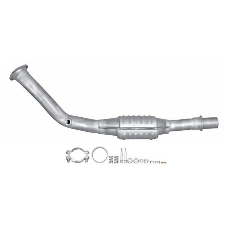 Hella Catalytic Converter fits Citroën Xsara 1998-2000 2.0