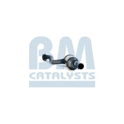 BM Catalysts Homologated Petrol Cat fits Renault Clio IV 2012-2021 1.2