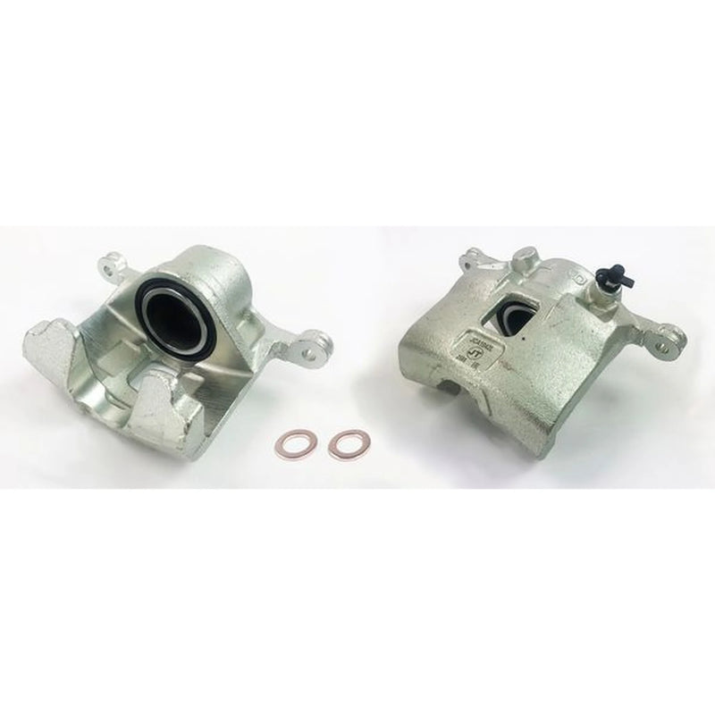 Juratek Brake Caliper Assembly Front Left fits Honda Jazz II 2002-2008