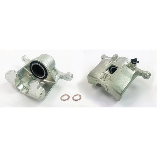 Juratek Brake Caliper Assembly Front Left fits Honda Jazz II 2002-2008