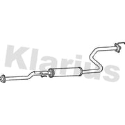 Klarius Box With Centre Pipe Centre HA232H