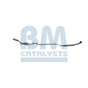 BM Catalysts Homologated Petrol Cat fits Peugeot 407 2004-2005 2.0