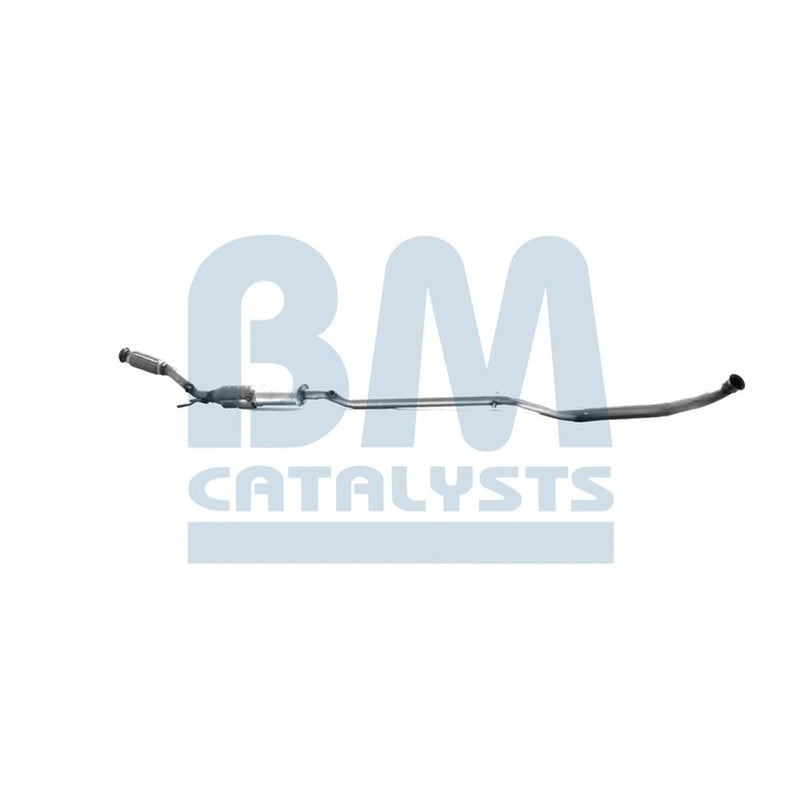 BM Catalysts Homologated Petrol Cat fits Peugeot 407 2004-2005 2.0