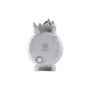 Hella Air Conditioning Compressor fits Chrysler Voyager 2000-2008 2.5 2.8