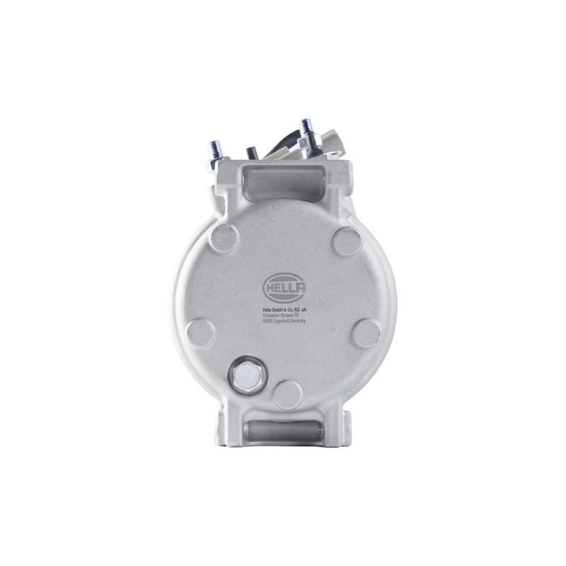 Hella Air Conditioning Compressor fits Chrysler Voyager 2000-2008 2.5 2.8